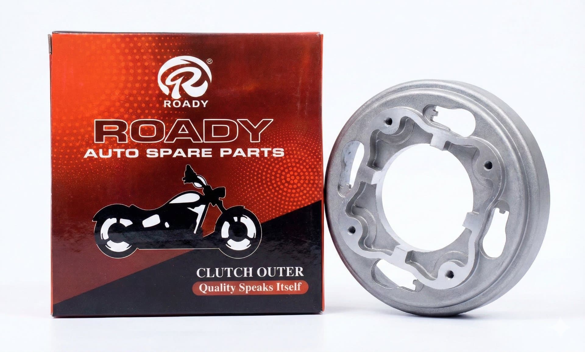 Clutch Outer CD