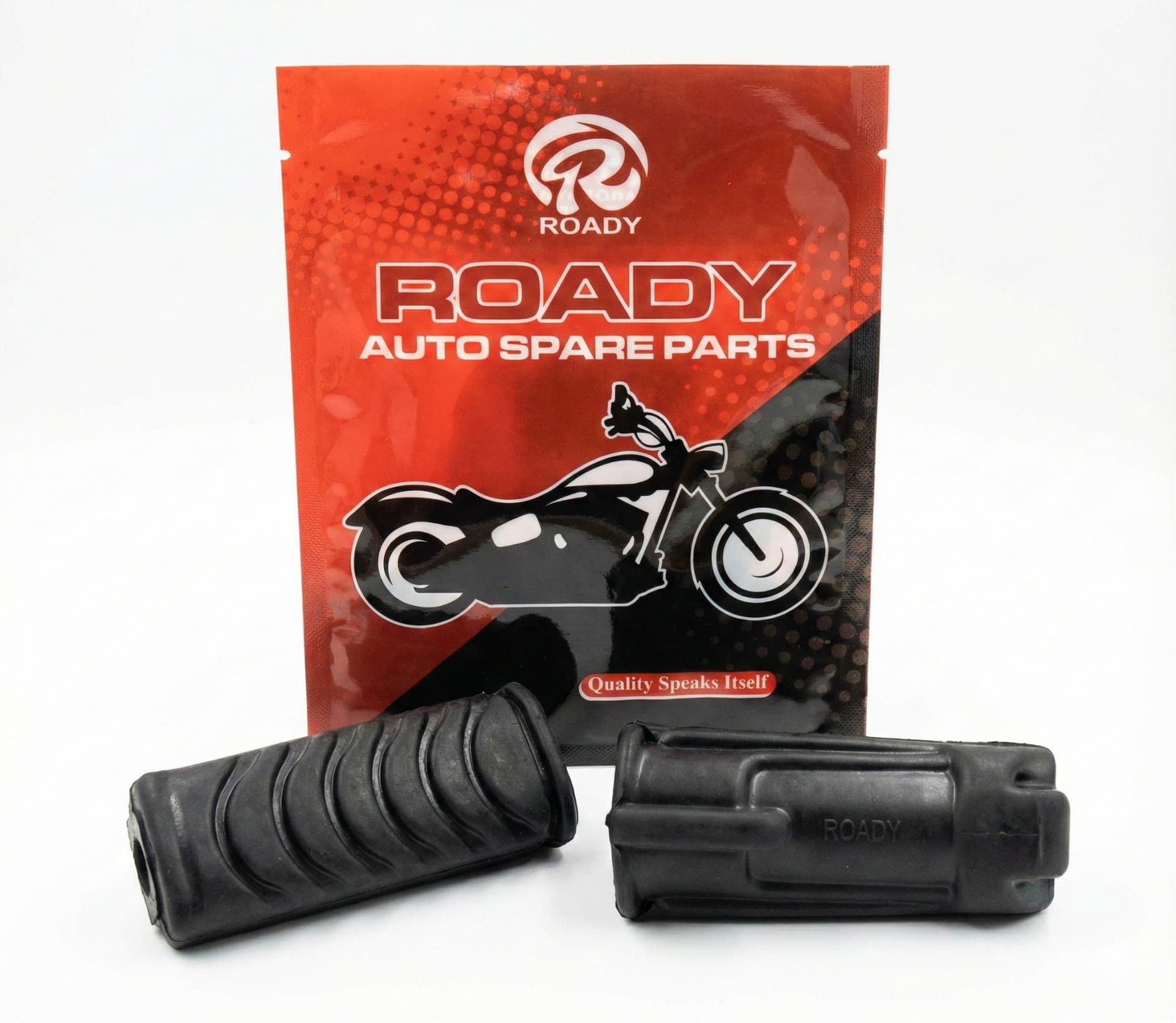 Foot-Rest Rubber
